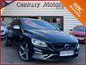 USED 2014 64 VOLVO V60 2.0 D4 R-Design NAV 180 5dr - LEATHER 
