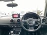 USED 2013 13 AUDI A3 1.6 TDI SPORT 5dr SPORTBACK SAT NAV, ONE OWNER FROM NEW, FREE ROAD TAX, AC,AUDI MMI