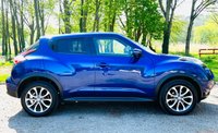 USED 2016 16 NISSAN JUKE 1.5 TEKNA DCI 5d 110 BHP * &pound;20 ROAD TAX *