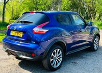 USED 2016 16 NISSAN JUKE 1.5 TEKNA DCI 5d 110 BHP * &pound;20 ROAD TAX *