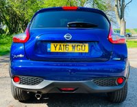 USED 2016 16 NISSAN JUKE 1.5 TEKNA DCI 5d 110 BHP * &pound;20 ROAD TAX *