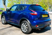 USED 2016 16 NISSAN JUKE 1.5 TEKNA DCI 5d 110 BHP * &pound;20 ROAD TAX *