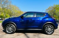 USED 2016 16 NISSAN JUKE 1.5 TEKNA DCI 5d 110 BHP * &pound;20 ROAD TAX *