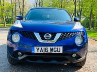 USED 2016 16 NISSAN JUKE 1.5 TEKNA DCI 5d 110 BHP * &pound;20 ROAD TAX *