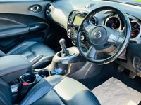USED 2016 16 NISSAN JUKE 1.5 TEKNA DCI 5d 110 BHP * &pound;20 ROAD TAX *