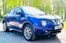 USED 2016 16 NISSAN JUKE 1.5 TEKNA DCI 5d 110 BHP * &pound;20 ROAD TAX *