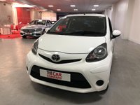 USED 2013 63 TOYOTA AYGO 1.0 VVT-I MOVE MM 5d 68 BHP * ONLY 17K MILES * AIR CONDITIONING * ONLY &pound;20 A YEAR ROAD TAX * NAVIGATION * BLUETOOTH *