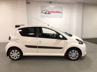 USED 2013 63 TOYOTA AYGO 1.0 VVT-I MOVE MM 5d 68 BHP * ONLY 17K MILES * AIR CONDITIONING * ONLY &pound;20 A YEAR ROAD TAX * NAVIGATION * BLUETOOTH *