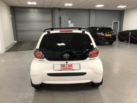 USED 2013 63 TOYOTA AYGO 1.0 VVT-I MOVE MM 5d 68 BHP * ONLY 17K MILES * AIR CONDITIONING * ONLY &pound;20 A YEAR ROAD TAX * NAVIGATION * BLUETOOTH *
