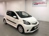 USED 2013 63 TOYOTA AYGO 1.0 VVT-I MOVE MM 5d 68 BHP * ONLY 17K MILES * AIR CONDITIONING * ONLY &pound;20 A YEAR ROAD TAX * NAVIGATION * BLUETOOTH *