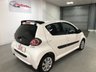 USED 2013 63 TOYOTA AYGO 1.0 VVT-I MOVE MM 5d 68 BHP * ONLY 17K MILES * AIR CONDITIONING * ONLY &pound;20 A YEAR ROAD TAX * NAVIGATION * BLUETOOTH *