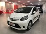 USED 2013 63 TOYOTA AYGO 1.0 VVT-I MOVE MM 5d 68 BHP * ONLY 17K MILES * AIR CONDITIONING * ONLY &pound;20 A YEAR ROAD TAX * NAVIGATION * BLUETOOTH *