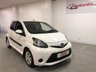USED 2013 63 TOYOTA AYGO 1.0 VVT-I MOVE MM 5d 68 BHP * ONLY 17K MILES * AIR CONDITIONING * ONLY &pound;20 A YEAR ROAD TAX * NAVIGATION * BLUETOOTH *