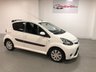 USED 2013 63 TOYOTA AYGO 1.0 VVT-I MOVE MM 5d 68 BHP * ONLY 17K MILES * AIR CONDITIONING * ONLY &pound;20 A YEAR ROAD TAX * NAVIGATION * BLUETOOTH *