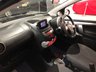 USED 2013 63 TOYOTA AYGO 1.0 VVT-I MOVE MM 5d 68 BHP * ONLY 17K MILES * AIR CONDITIONING * ONLY &pound;20 A YEAR ROAD TAX * NAVIGATION * BLUETOOTH *