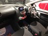 USED 2013 63 TOYOTA AYGO 1.0 VVT-I MOVE MM 5d 68 BHP * ONLY 17K MILES * AIR CONDITIONING * ONLY &pound;20 A YEAR ROAD TAX * NAVIGATION * BLUETOOTH *