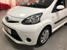 USED 2013 63 TOYOTA AYGO 1.0 VVT-I MOVE MM 5d 68 BHP * ONLY 17K MILES * AIR CONDITIONING * ONLY &pound;20 A YEAR ROAD TAX * NAVIGATION * BLUETOOTH *