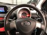 USED 2013 63 TOYOTA AYGO 1.0 VVT-I MOVE MM 5d 68 BHP * ONLY 17K MILES * AIR CONDITIONING * ONLY &pound;20 A YEAR ROAD TAX * NAVIGATION * BLUETOOTH *