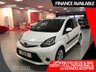 USED 2013 63 TOYOTA AYGO 1.0 VVT-I MOVE MM 5d 68 BHP * ONLY 17K MILES * AIR CONDITIONING * ONLY &pound;20 A YEAR ROAD TAX * NAVIGATION * BLUETOOTH *
