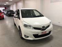 USED 2013 63 TOYOTA YARIS 1.3 VVT-I TREND 5d 99 BHP * PRIVACY * CLIMATE * NAV * ALLOYS * ONLY 34K MILES *