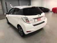 USED 2013 63 TOYOTA YARIS 1.3 VVT-I TREND 5d 99 BHP * PRIVACY * CLIMATE * NAV * ALLOYS * ONLY 34K MILES *