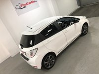 USED 2013 63 TOYOTA YARIS 1.3 VVT-I TREND 5d 99 BHP * PRIVACY * CLIMATE * NAV * ALLOYS * ONLY 34K MILES *