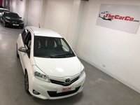 USED 2013 63 TOYOTA YARIS 1.3 VVT-I TREND 5d 99 BHP * PRIVACY * CLIMATE * NAV * ALLOYS * ONLY 34K MILES *