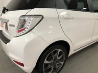 USED 2013 63 TOYOTA YARIS 1.3 VVT-I TREND 5d 99 BHP * PRIVACY * CLIMATE * NAV * ALLOYS * ONLY 34K MILES *