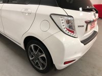 USED 2013 63 TOYOTA YARIS 1.3 VVT-I TREND 5d 99 BHP * PRIVACY * CLIMATE * NAV * ALLOYS * ONLY 34K MILES *