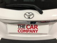 USED 2013 63 TOYOTA YARIS 1.3 VVT-I TREND 5d 99 BHP * PRIVACY * CLIMATE * NAV * ALLOYS * ONLY 34K MILES *