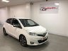 USED 2013 63 TOYOTA YARIS 1.3 VVT-I TREND 5d 99 BHP * PRIVACY * CLIMATE * NAV * ALLOYS * ONLY 34K MILES *