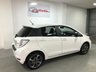 USED 2013 63 TOYOTA YARIS 1.3 VVT-I TREND 5d 99 BHP * PRIVACY * CLIMATE * NAV * ALLOYS * ONLY 34K MILES *