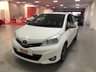 USED 2013 63 TOYOTA YARIS 1.3 VVT-I TREND 5d 99 BHP * PRIVACY * CLIMATE * NAV * ALLOYS * ONLY 34K MILES *