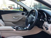 USED 2014 S MERCEDES-BENZ C CLASS 2.1 C220 BLUETEC SPORT PREMIUM 4d 170 BHP 