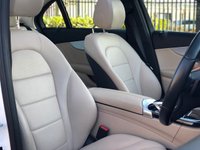 USED 2014 S MERCEDES-BENZ C CLASS 2.1 C220 BLUETEC SPORT PREMIUM 4d 170 BHP 