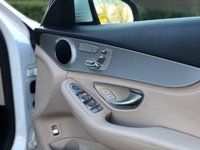 USED 2014 S MERCEDES-BENZ C CLASS 2.1 C220 BLUETEC SPORT PREMIUM 4d 170 BHP 