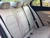 USED 2014 S MERCEDES-BENZ C CLASS 2.1 C220 BLUETEC SPORT PREMIUM 4d 170 BHP 