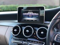 USED 2014 S MERCEDES-BENZ C CLASS 2.1 C220 BLUETEC SPORT PREMIUM 4d 170 BHP 