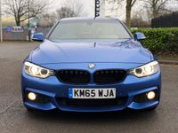 USED 2015 65 BMW 4 SERIES 2.0 420D M SPORT GRAN COUPE 4d 188 BHP 