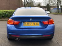 USED 2015 65 BMW 4 SERIES 2.0 420D M SPORT GRAN COUPE 4d 188 BHP 