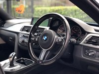 USED 2015 65 BMW 4 SERIES 2.0 420D M SPORT GRAN COUPE 4d 188 BHP 