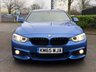 USED 2015 65 BMW 4 SERIES 2.0 420D M SPORT GRAN COUPE 4d 188 BHP 