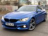 USED 2015 65 BMW 4 SERIES 2.0 420D M SPORT GRAN COUPE 4d 188 BHP 