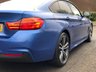 USED 2015 65 BMW 4 SERIES 2.0 420D M SPORT GRAN COUPE 4d 188 BHP 
