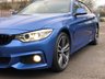 USED 2015 65 BMW 4 SERIES 2.0 420D M SPORT GRAN COUPE 4d 188 BHP 