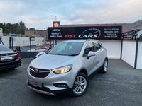 USED 2017 VAUXHALL MOKKA X 1.6 ACTIVE CDTI S/S 5d 134 BHP LOW MILEAGE,EXCELLENT EXAMPLE