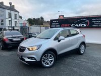 USED 2017 VAUXHALL MOKKA X 1.6 ACTIVE CDTI S/S 5d 134 BHP LOW MILEAGE,EXCELLENT EXAMPLE