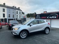 USED 2017 VAUXHALL MOKKA X 1.6 ACTIVE CDTI S/S 5d 134 BHP LOW MILEAGE,EXCELLENT EXAMPLE