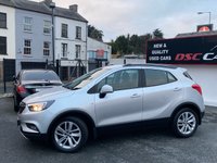USED 2017 VAUXHALL MOKKA X 1.6 ACTIVE CDTI S/S 5d 134 BHP LOW MILEAGE,EXCELLENT EXAMPLE