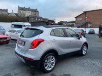 USED 2017 VAUXHALL MOKKA X 1.6 ACTIVE CDTI S/S 5d 134 BHP LOW MILEAGE,EXCELLENT EXAMPLE